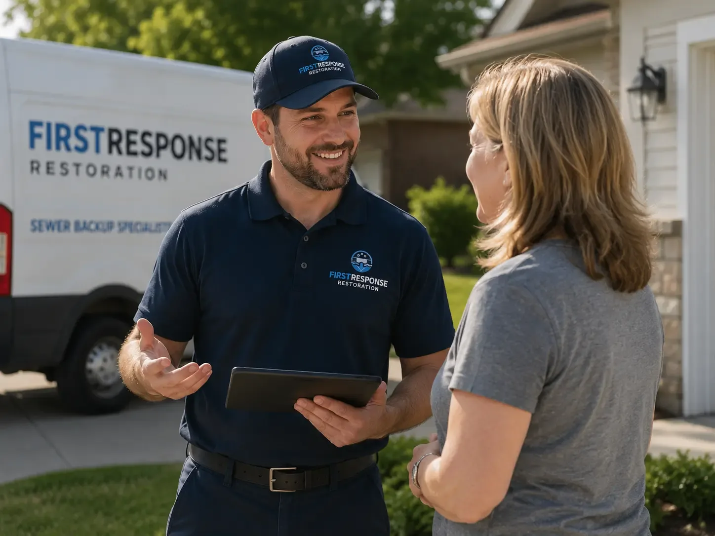 Avery, ID Sewer Backup Cleanup Q&A